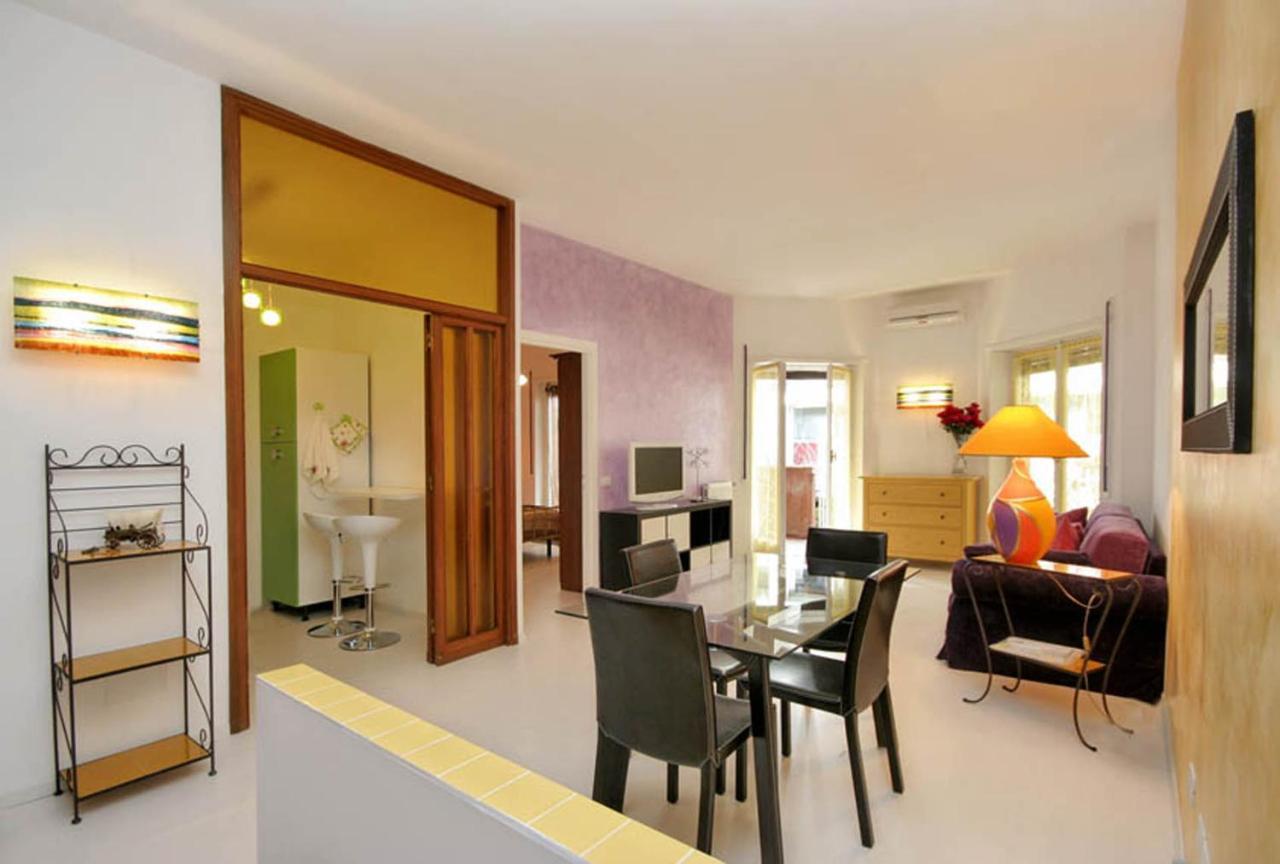 Cozy Flat In Trastevere Rom Exteriör bild