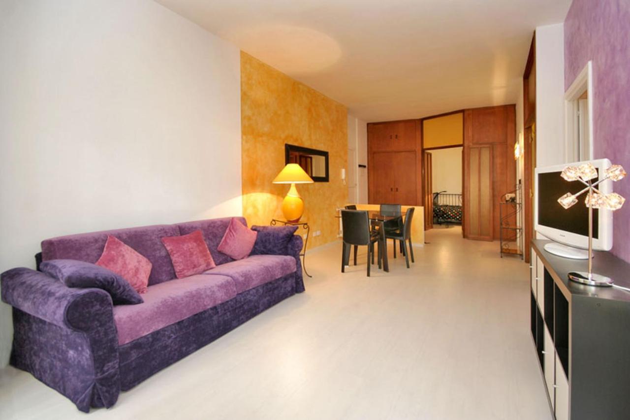 Cozy Flat In Trastevere Rom Exteriör bild