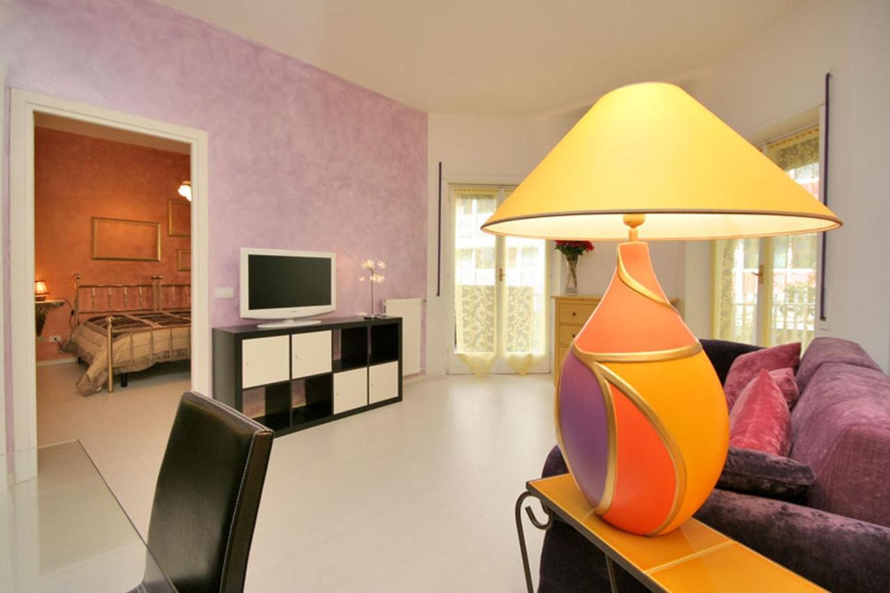 Cozy Flat In Trastevere Rom Exteriör bild
